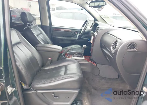 2006 GMC Envoy Xl Slt z USA, uszkodzony, nr VIN 1GKET16S666113828